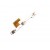 Volume Button Flex Cable For Lenovo A1000 By - Maxbhi Com
