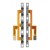 Volume Button Flex Cable For Motorola Moto Z Force By - Maxbhi Com