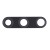 Camera Lens For Tcl 10 Se Black By - Maxbhi Com