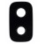 Camera Lens For Samsung Galaxy J2 Core 2020 Black By - Maxbhi Com