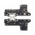 Charging Connector Flex Pcb Board For Alcatel 1s 2021 By - Maxbhi Com