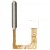 Fingerprint Sensor Flex Cable For Motorola One 5g Blue By - Maxbhi Com