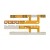 Volume Button Flex Cable For Motorola Moto G Fast By - Maxbhi Com