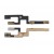 Volume Button Flex Cable For Motorola One 5g By - Maxbhi Com