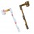 Volume Button Flex Cable For Tecno Camon 12 Air By - Maxbhi Com