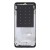 Lcd Frame Middle Chassis For Oppo A11x Black By - Maxbhi Com