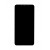 Display for Infinix Hot 7 Black (Combo Folder) by Maxbhi.com