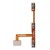 Volume Button Flex Cable For Vivo Y17 By - Maxbhi Com