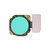 Fingerprint Sensor Flex Cable For Huawei Honor 9i 2018 Lime By - Maxbhi Com