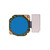 Fingerprint Sensor Flex Cable For Huawei Honor 9i 2018 White By - Maxbhi Com