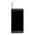Lcd With Touch Screen For Htc Desire 606w Black By - Maxbhi Com