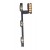 Volume Button Flex Cable For Xiaomi Redmi 7 By - Maxbhi Com