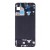 Lcd Frame Middle Chassis For Samsung Galaxy A50 White By - Maxbhi Com