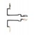 Power Button Flex Cable For Oppo A74 5g On Off Flex Pcb By - Maxbhi Com