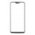 Replacement Front Glass For Oneplus 6 Grey By - Maxbhi Com