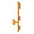 Power Button Flex Cable For Xiaomi Redmi Note 8 Pro On Off Flex Pcb By - Maxbhi Com