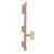 Volume Button Flex Cable For Xiaomi Redmi Note 8 Pro By - Maxbhi Com