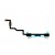 Home Button Flex Cable Only For Samsung Galaxy S4 Zoom By - Maxbhi Com