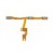 Power Button Flex Cable For Samsung Galaxy A21 On Off Flex Pcb By - Maxbhi Com