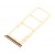 Sim Card Holder Tray For Vivo Y83 Gold - Maxbhi Com