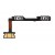 Volume Button Flex Cable For Oneplus 6 By - Maxbhi Com