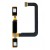 Home Button Complete For Nokia 6 64gb Black By - Maxbhi Com