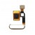 Fingerprint Sensor Flex Cable For Xiaomi Mi 5s Gold By - Maxbhi Com