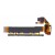 Power Button Flex Cable For Sony Xperia Z3 Plus On Off Flex Pcb By - Maxbhi Com