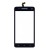 Touch Screen Digitizer For Micromax A120 Canvas 2 Colors Yellow By - Maxbhi Com