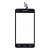 Touch Screen Digitizer For Micromax A120 Canvas 2 Colors Yellow By - Maxbhi Com
