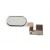 Fingerprint Sensor Flex Cable For Yu Yunicorn Gold By - Maxbhi Com