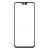 Replacement Front Glass For Huawei Honor 8x Blue By - Maxbhi Com