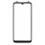 Replacement Front Glass For Itel Vision 1 White By - Maxbhi Com