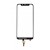 Touch Screen Digitizer For Mobiistar X1 Notch White By - Maxbhi Com