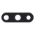Camera Lens For Lenovo Z6 Youth Black By - Maxbhi Com