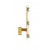 Power Button Flex Cable For Lenovo Z6 Youth On Off Flex Pcb By - Maxbhi Com