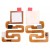 Fingerprint Sensor Flex Cable For Xiaomi Redmi 3x White By - Maxbhi Com