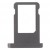 Sim Card Holder Tray For Apple Ipad 10 2 2021 Black - Maxbhi Com