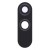 Camera Lens For Huawei Y7 2018 White By - Maxbhi Com