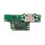 Charging Connector Flex Pcb Board For Sony Xperia R1 Plus By - Maxbhi Com