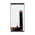 Lcd With Touch Screen For Nokia 1 Plus Black By - Maxbhi Com