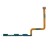 Power Button Flex Cable For Xiaomi Mi Pad 4 Plus On Off Flex Pcb By - Maxbhi Com