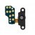 Fingerprint Sensor Flex Cable For Samsung Galaxy Tab S6 5g Black By - Maxbhi Com