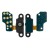 Fingerprint Sensor Flex Cable For Samsung Galaxy Tab S6 5g White By - Maxbhi Com