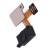 Fingerprint Sensor Flex Cable For Xiaomi Mi 9 Pro Black By - Maxbhi Com