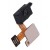 Fingerprint Sensor Flex Cable For Xiaomi Mi 9 Pro Black By - Maxbhi Com