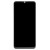 Lcd With Touch Screen For Honor X10 Max 5g Black By - Maxbhi Com