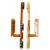 Power Button Flex Cable For Alcatel 1s 2020 On Off Flex Pcb By - Maxbhi Com