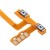 Volume Button Flex Cable For Honor X10 Max 5g By - Maxbhi Com