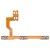Volume Button Flex Cable For Xiaomi Redmi 8a Pro By - Maxbhi Com
